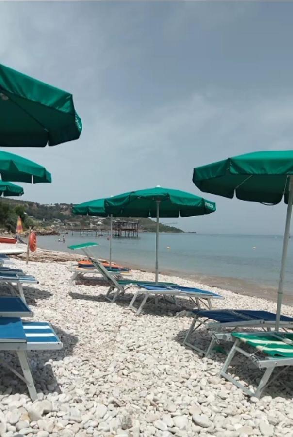 Appartamento Costa Dei Trabocchi Fossacesia Exterior foto